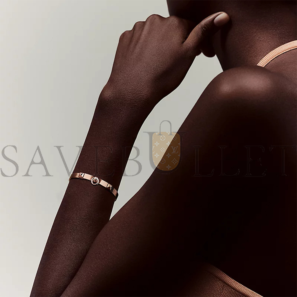 HERMES COLLIER DE CHIEN BRACELET, SMALL MODEL H214435B HERMES COLLIER DE CHIEN BRACELET, SMALL MODEL H214435B